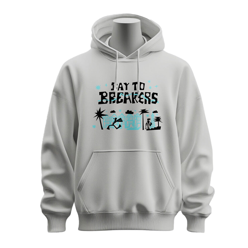Bay to Breakers 2025 Hoodie
