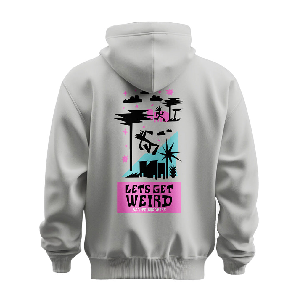 Bay to Breakers 2025 Hoodie