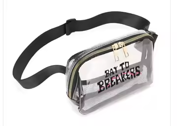 Bay to Breakers Fanny Pack