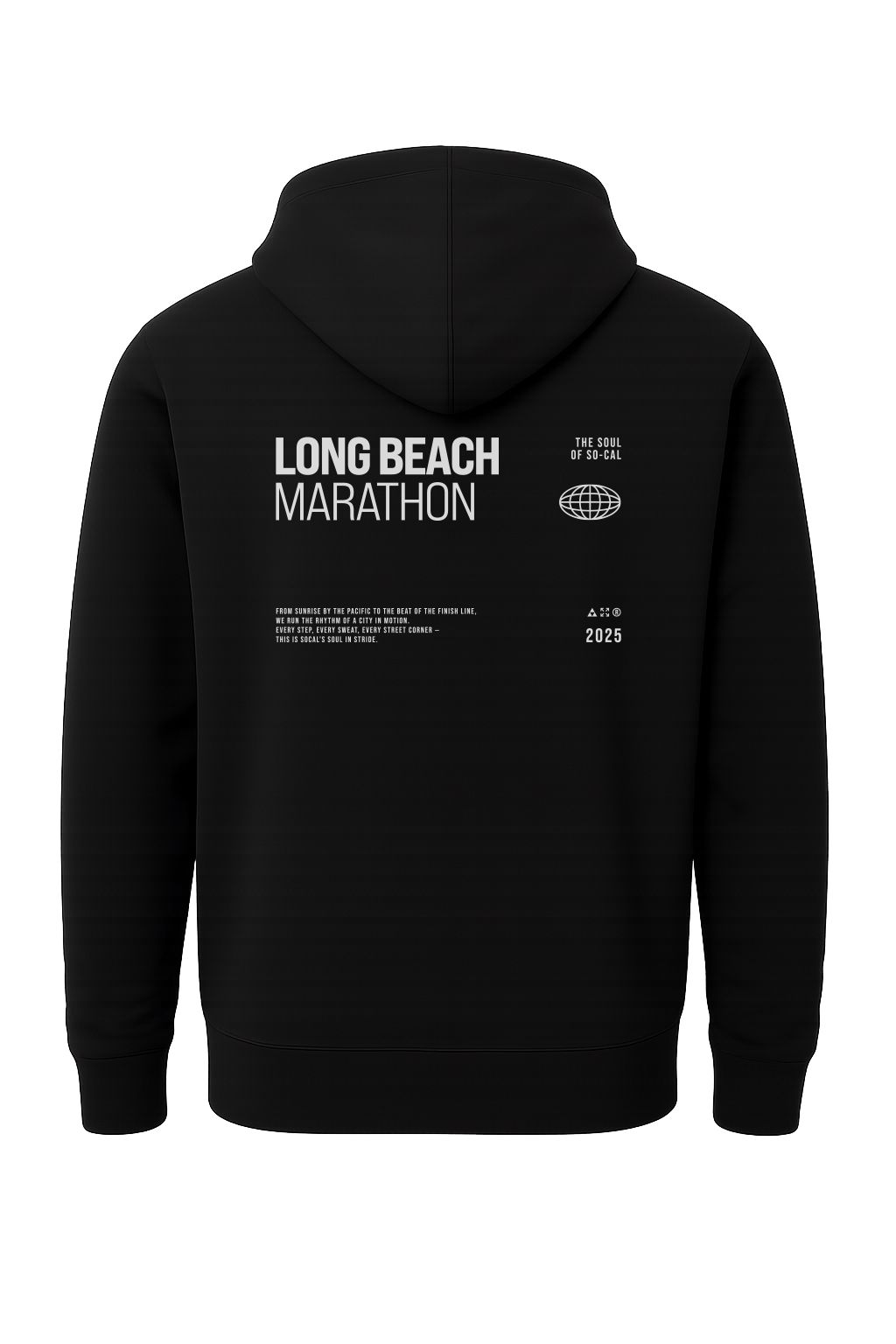 NEW: 2025 Official Long Beach Hoodie