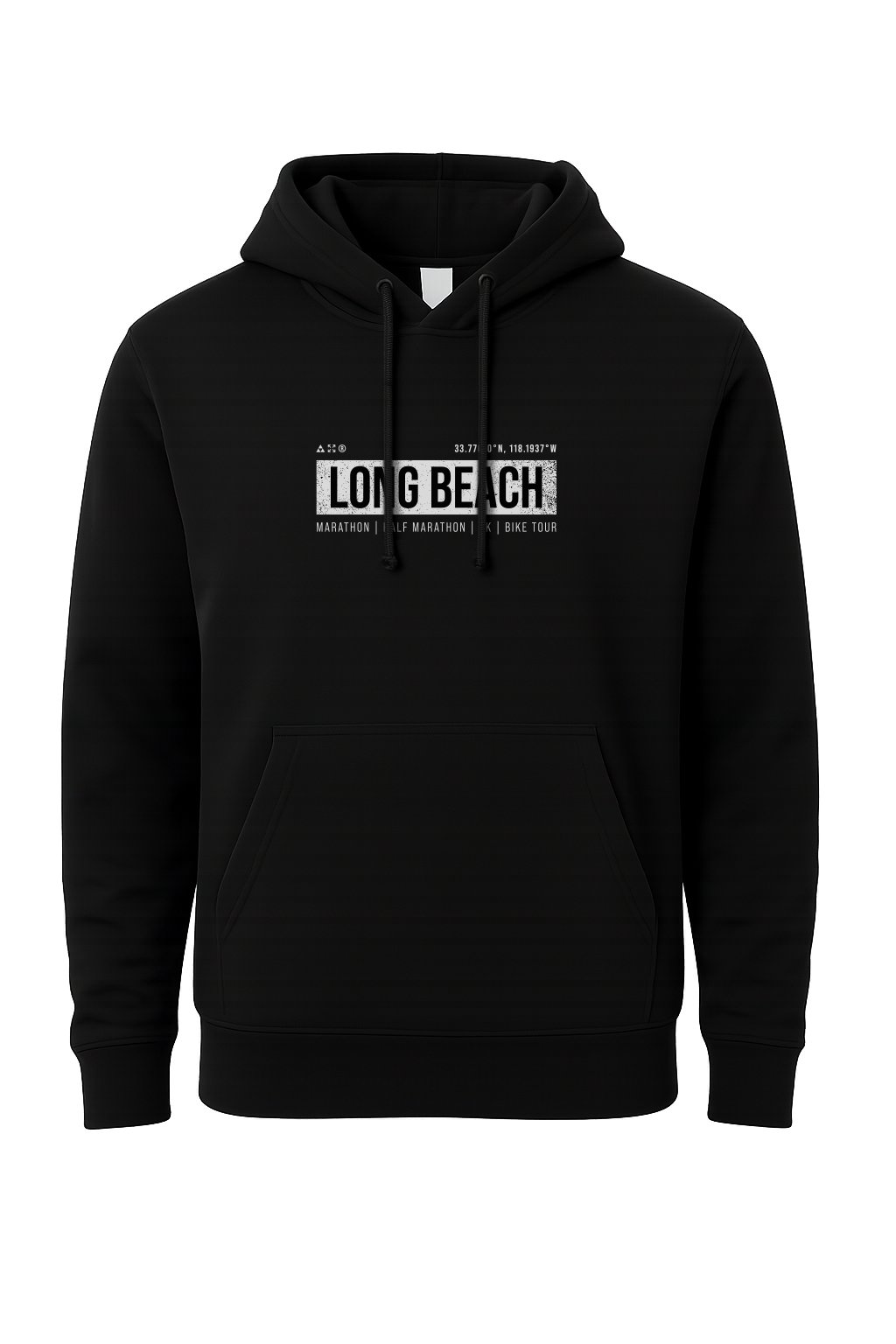 NEW: 2025 Official Long Beach Hoodie