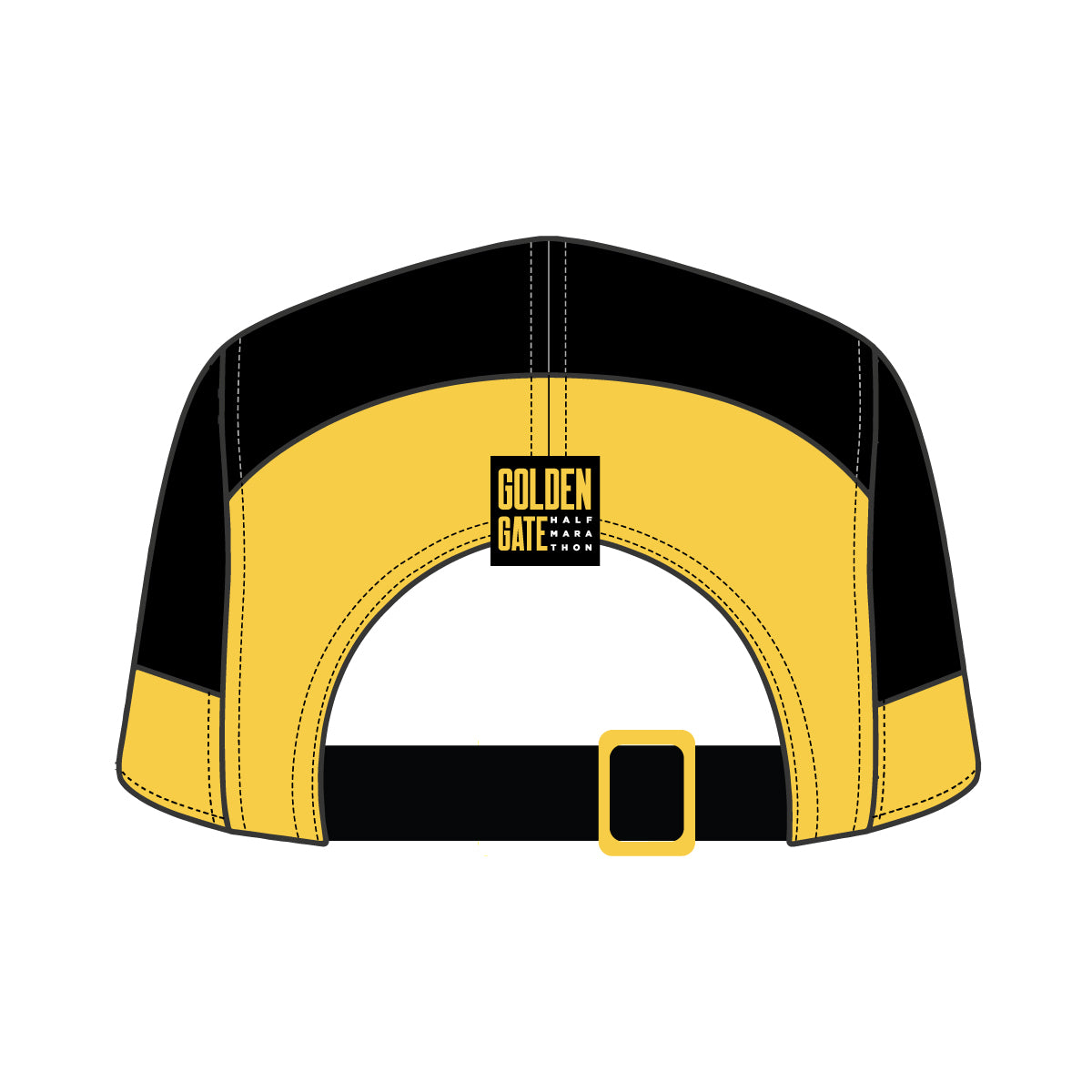 Golden Gate Performance Hat - SELECT COLOR