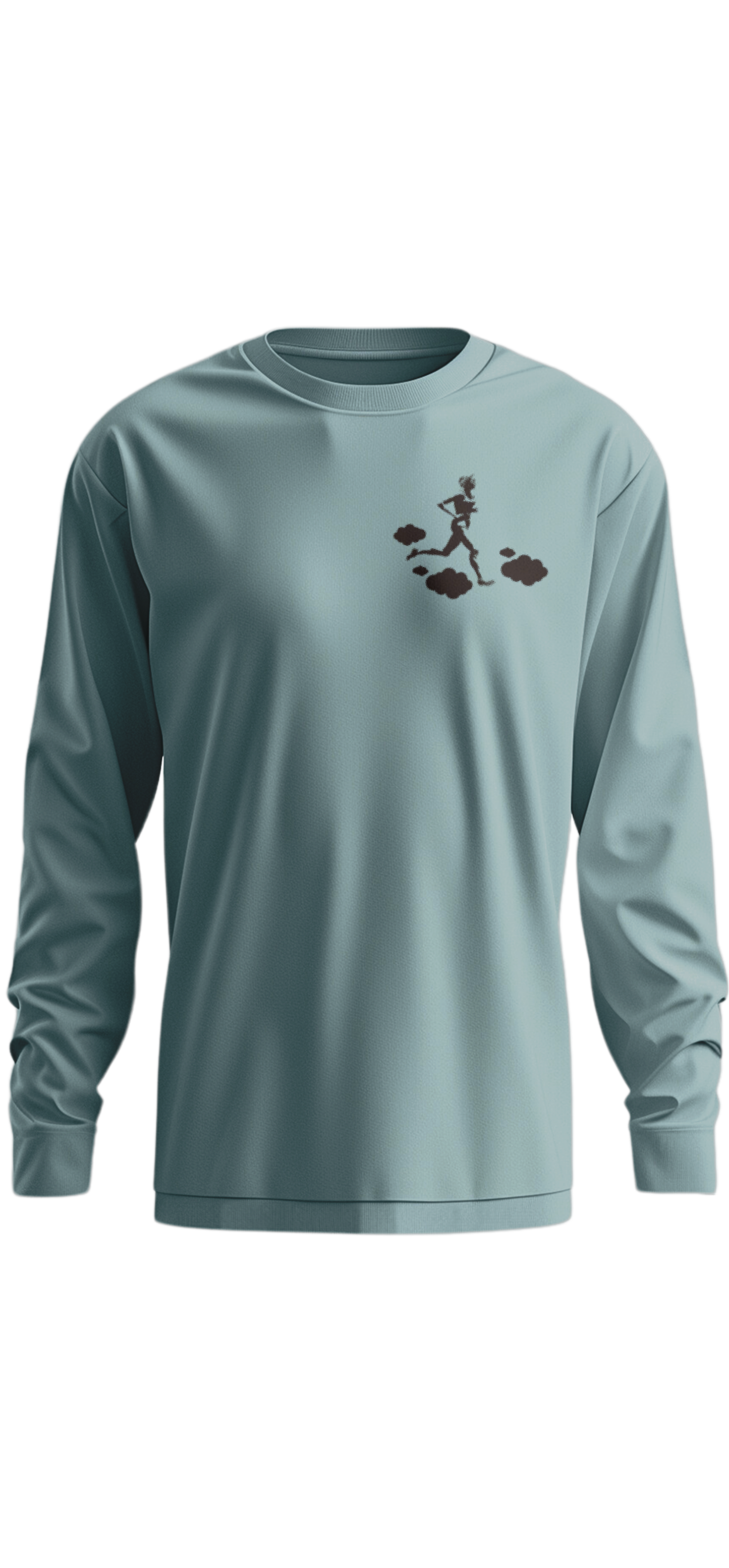 NEW: Golden Gate Casual Long Sleeve