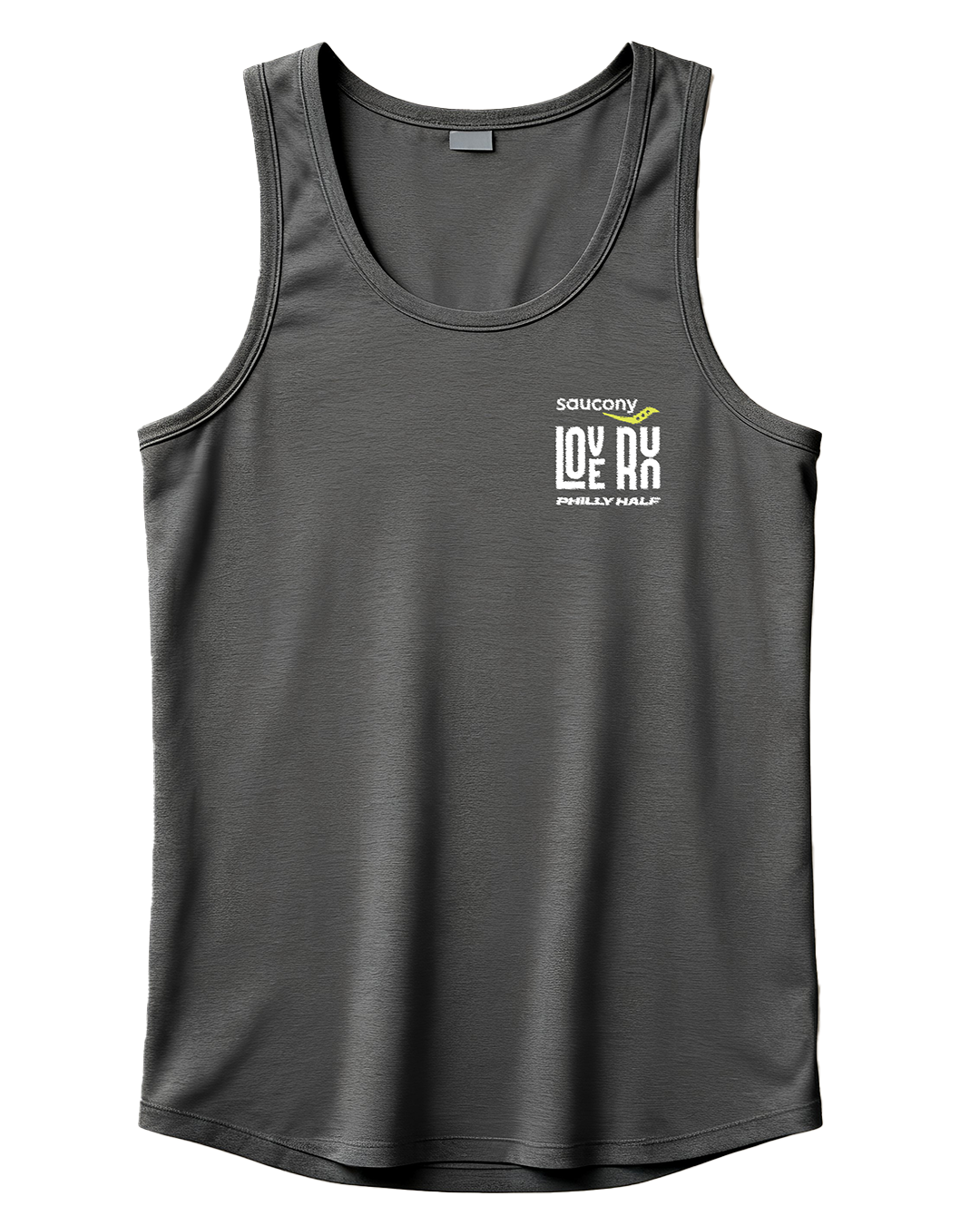 NEW: Saucony Love Run Performance Tank Top
