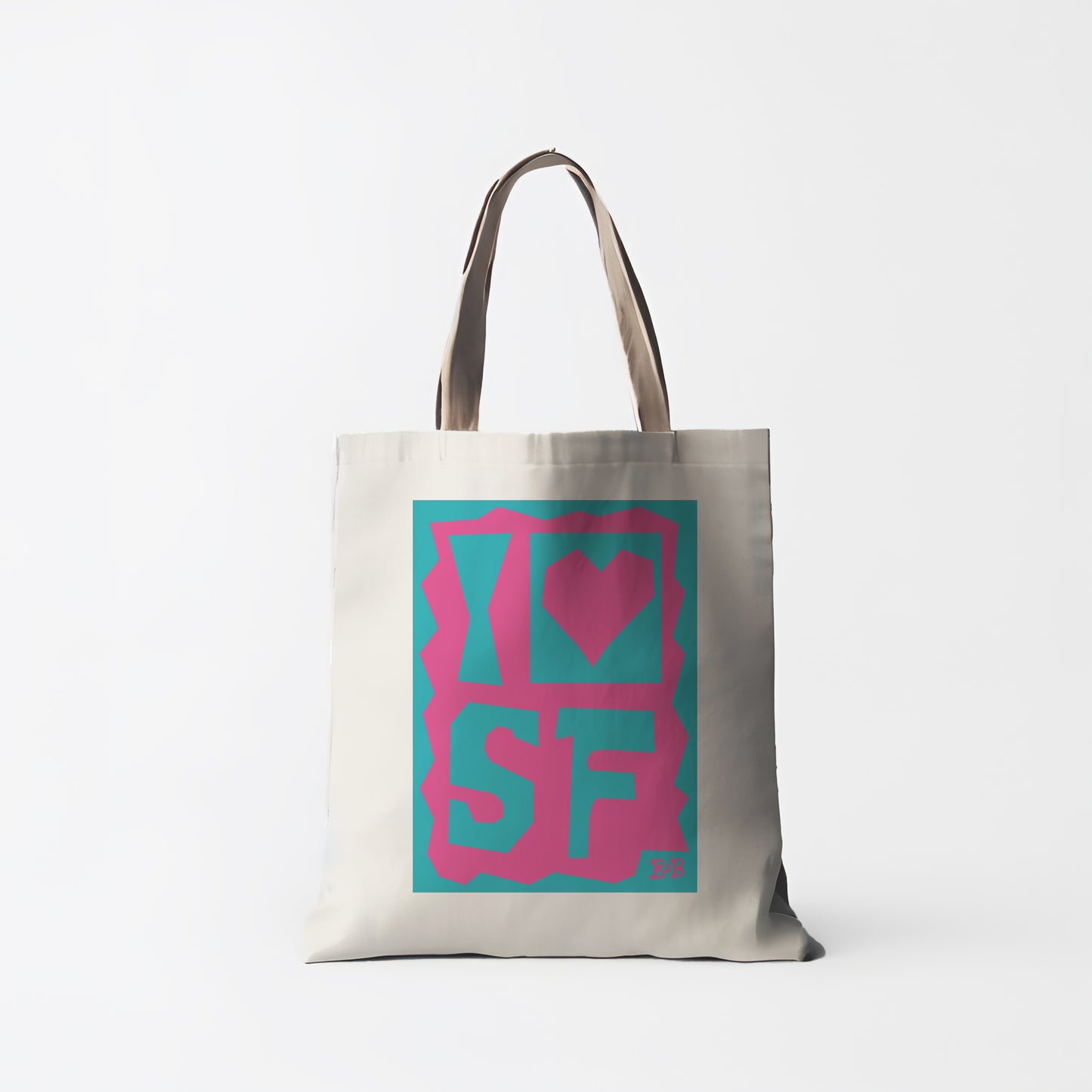 Bay to Breakers Tote Bag