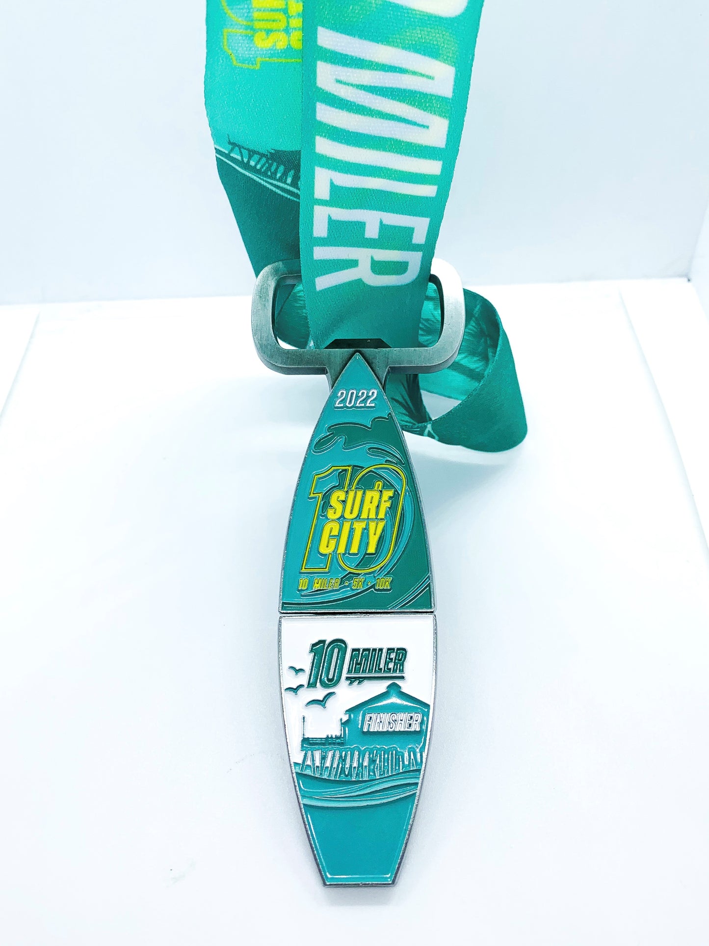 Make It Personal: Surf City 10: iTAB