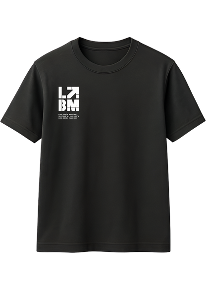 NEW: Long Beach Marathon Relaxed Tee