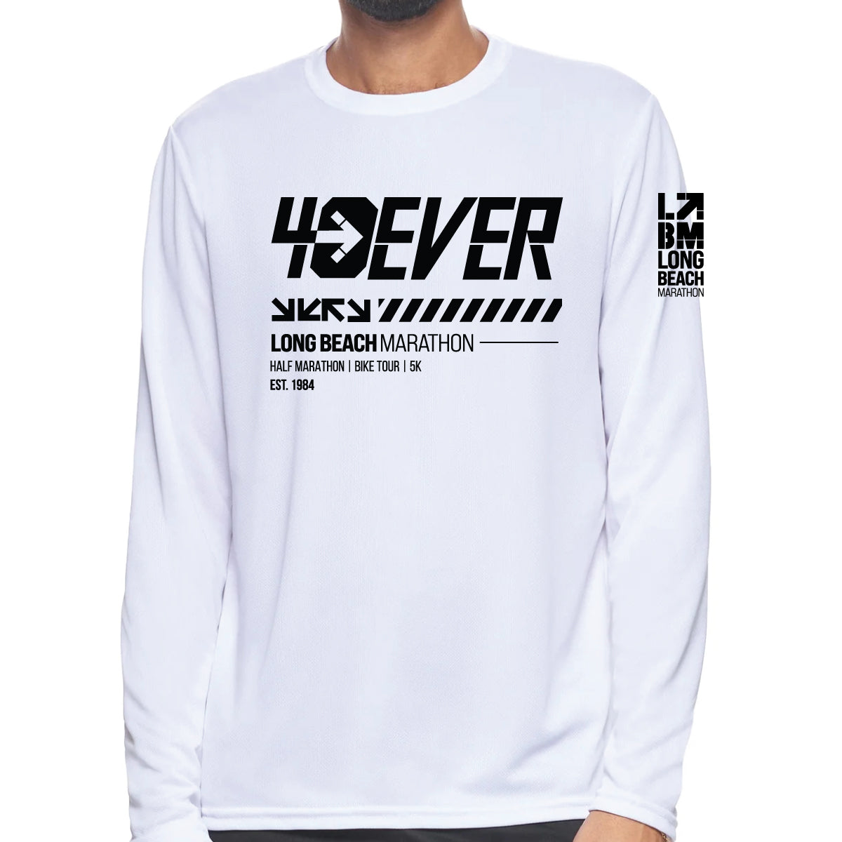 Long Beach Performance Long Sleeve, Made in USA