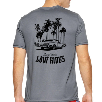 Long Beach Long Strides Performance Tee