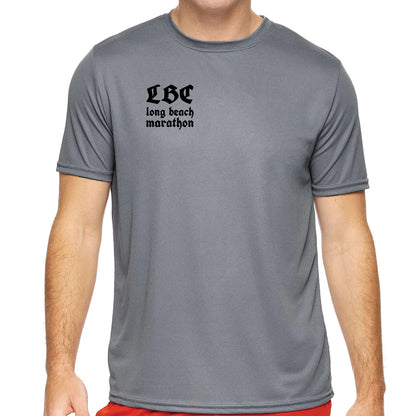 Long Beach Long Strides Performance Tee