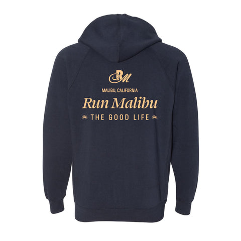 Malibu Full Zip Sweatshirt