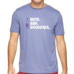 Classic Performance Napa to Sonoma Tee