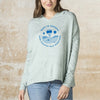 Women's Hoodie Tee, Napa to Sonoma