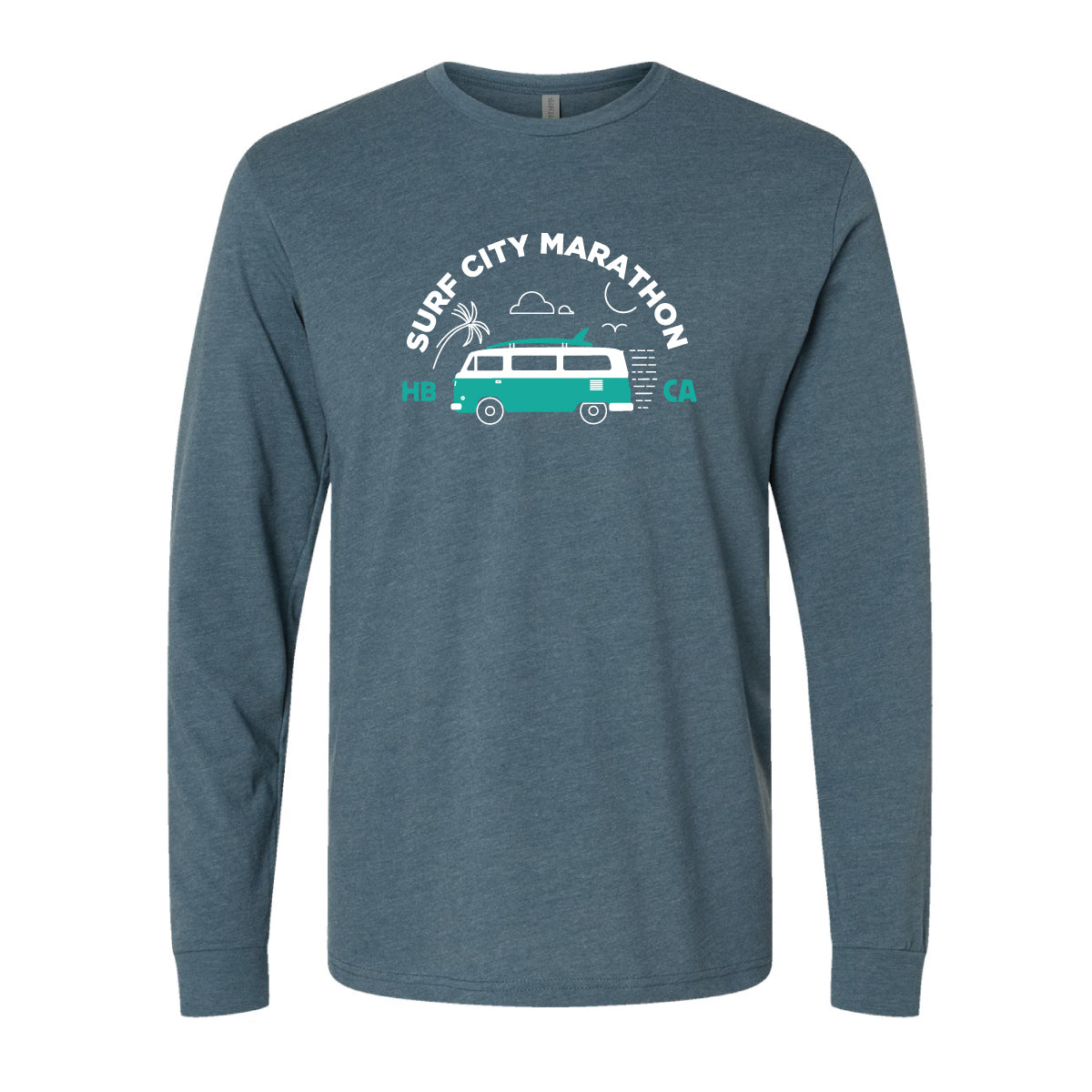 Surf City Marathon: Favorite Long Sleeve