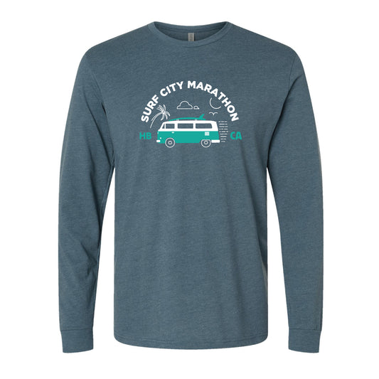 Surf City Marathon: Favorite Long Sleeve