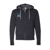 Surf City Marathon: Full Zip Hoodie, Surf City Marathon