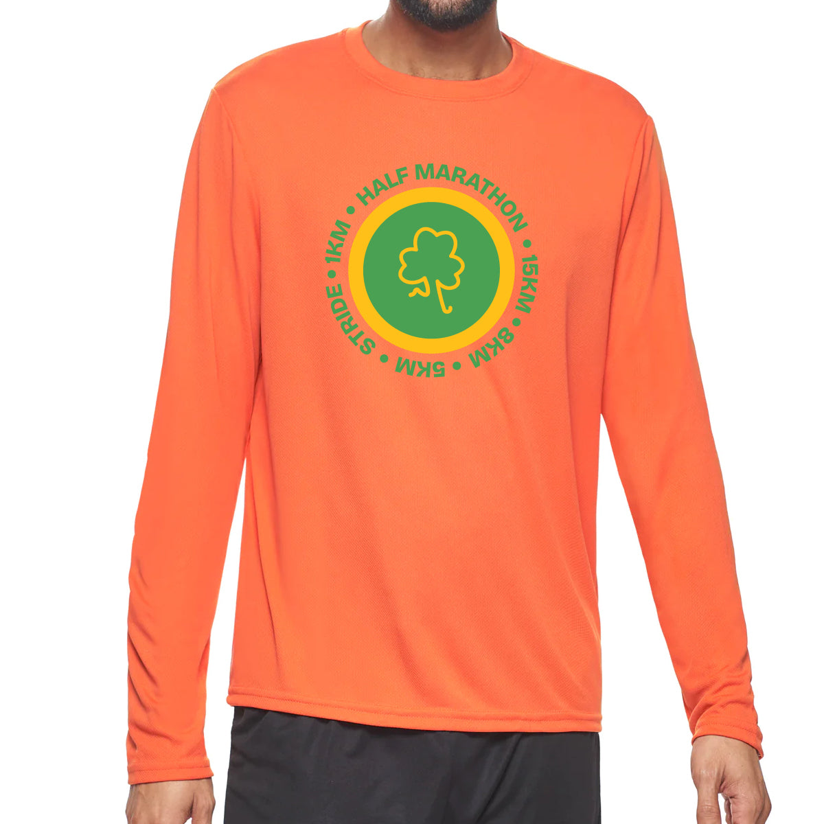 Shamrock Technical Tee