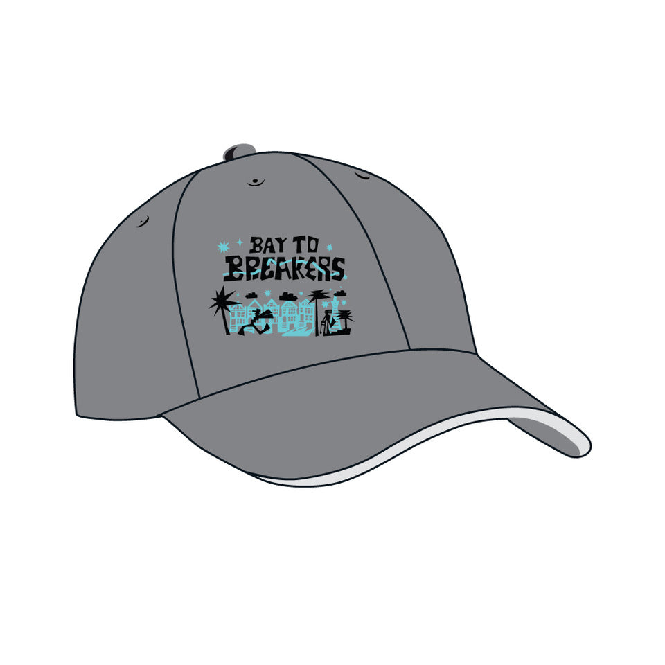 Bay to Breakers Performance Hat