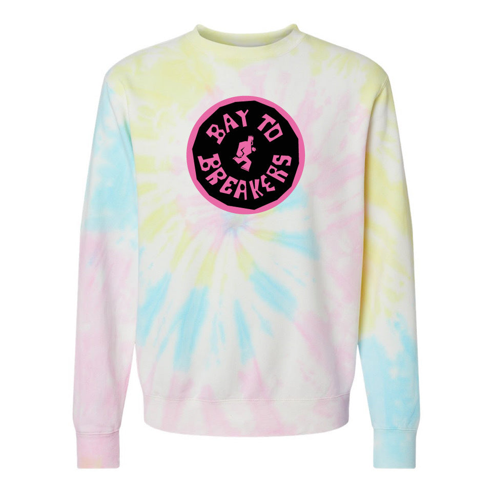 Bay to Breakers Tye Dye