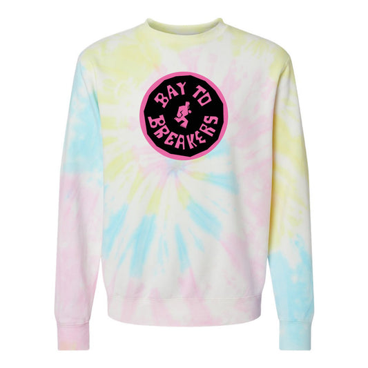 Bay to Breakers Tye Dye