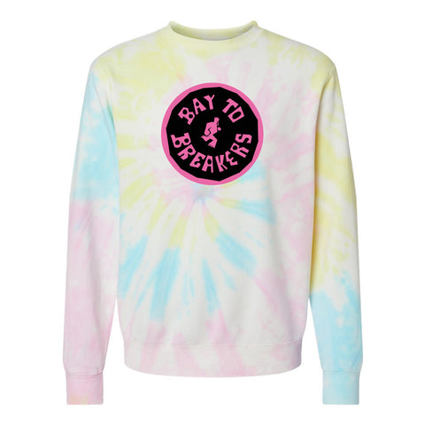 Bay to Breakers Tye Dye