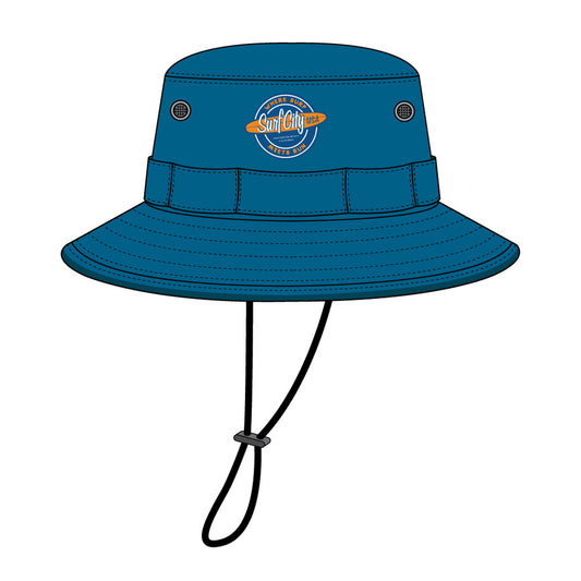 Surf City Marathon Surfer Cap