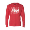 PRE-ORDER: T-Shirt Hoodie, Philadelphia Love Run