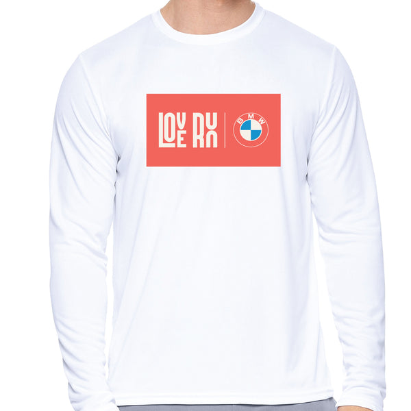 Love Run Philadelphia: Long Sleeve Training Tee