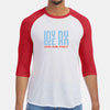 Love Run Philadelphia: Raglan Tee