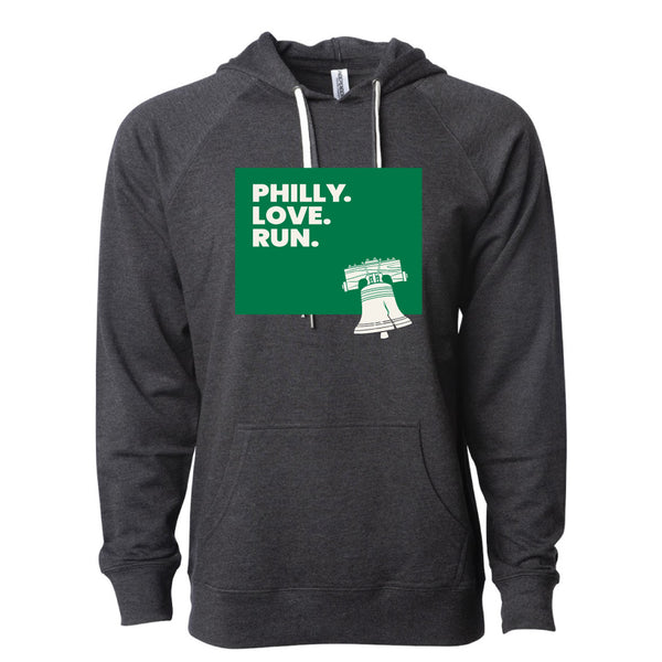 PRE-ORDER: Bell Hoodie, Philadelphia Love Run