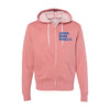 PRE-ORDER: Zip Hoodie, Philadelphia Love Run