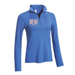 PRE-ORDER: Women's Performance 1/4 Zip, Philadelphia Love Run