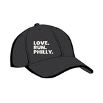 PRE-ORDER: Performance Hat, Philadelphia Love Run, Select Color