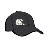 PRE-ORDER: Performance Hat, Philadelphia Love Run, Select Color