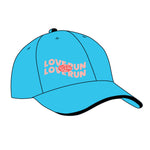 PRE-ORDER: Performance Hat, Philadelphia Love Run, Select Color