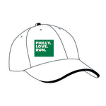 PRE-ORDER: Performance Hat, Philadelphia Love Run, Select Color