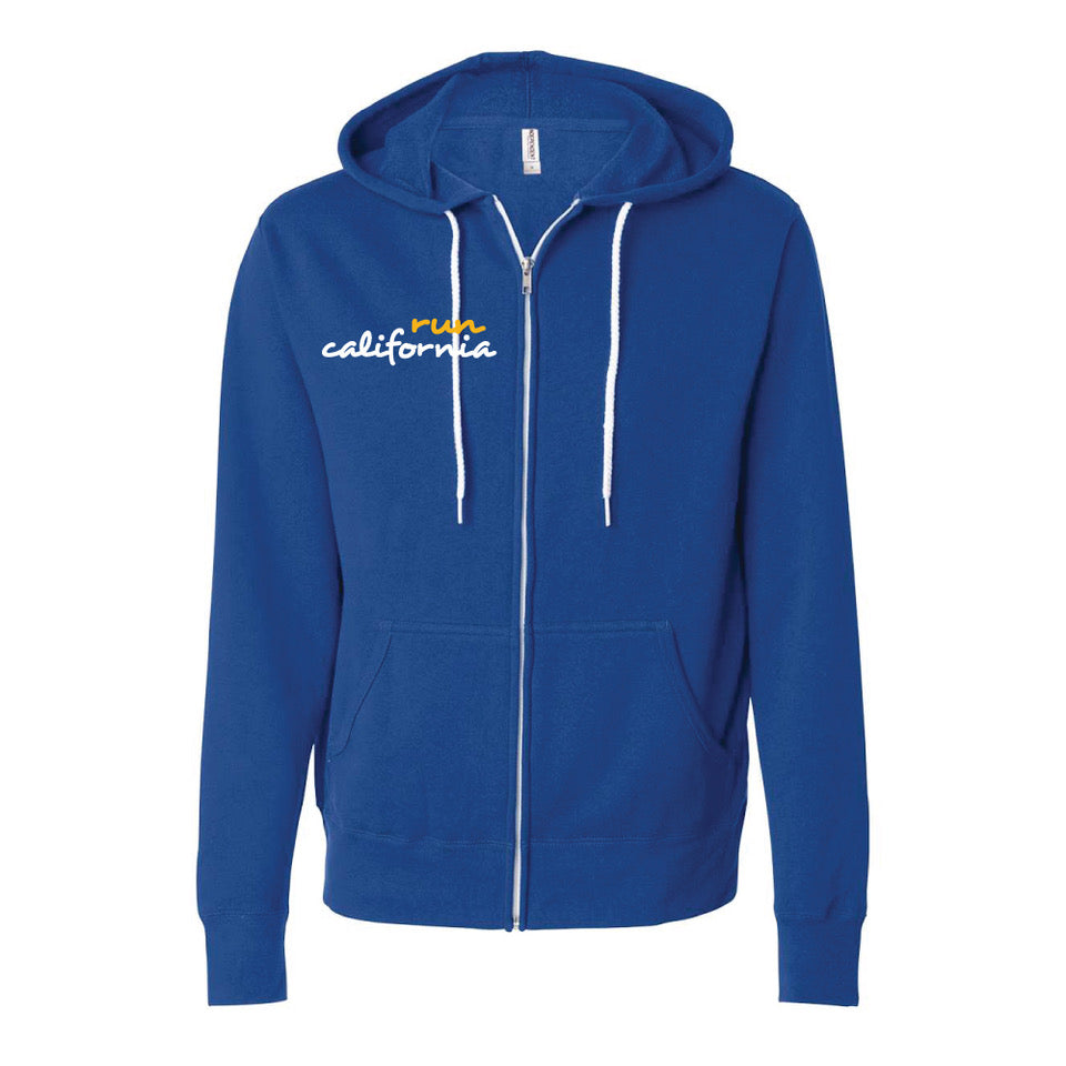 Run California 13.1 Zip Hoodie