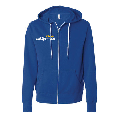 Run California 13.1 Zip Hoodie