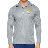 PRE-ORDER: Run California 1/4 Zip, SELECT STYLE