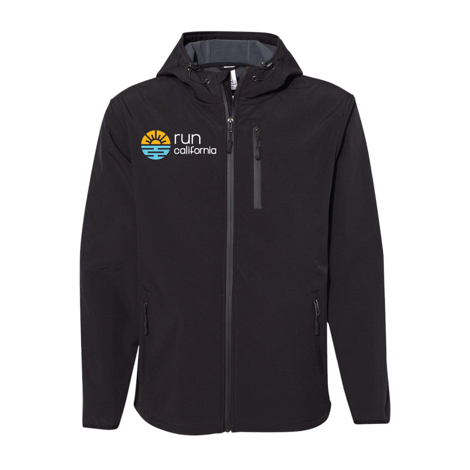 Run California Shell Jacket