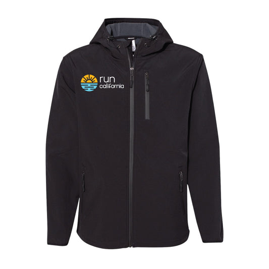 Run California Shell Jacket
