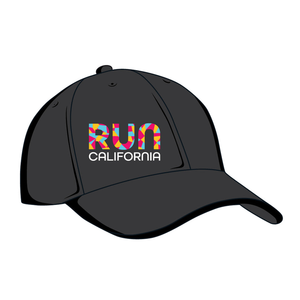 NEW: Run California Performance Hats