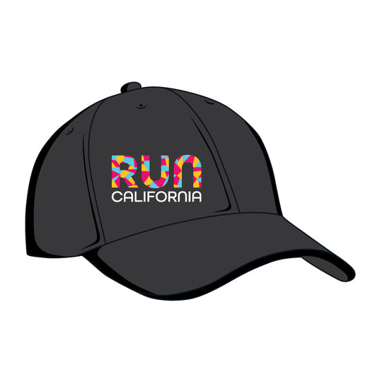 NEW: Run California Performance Hats