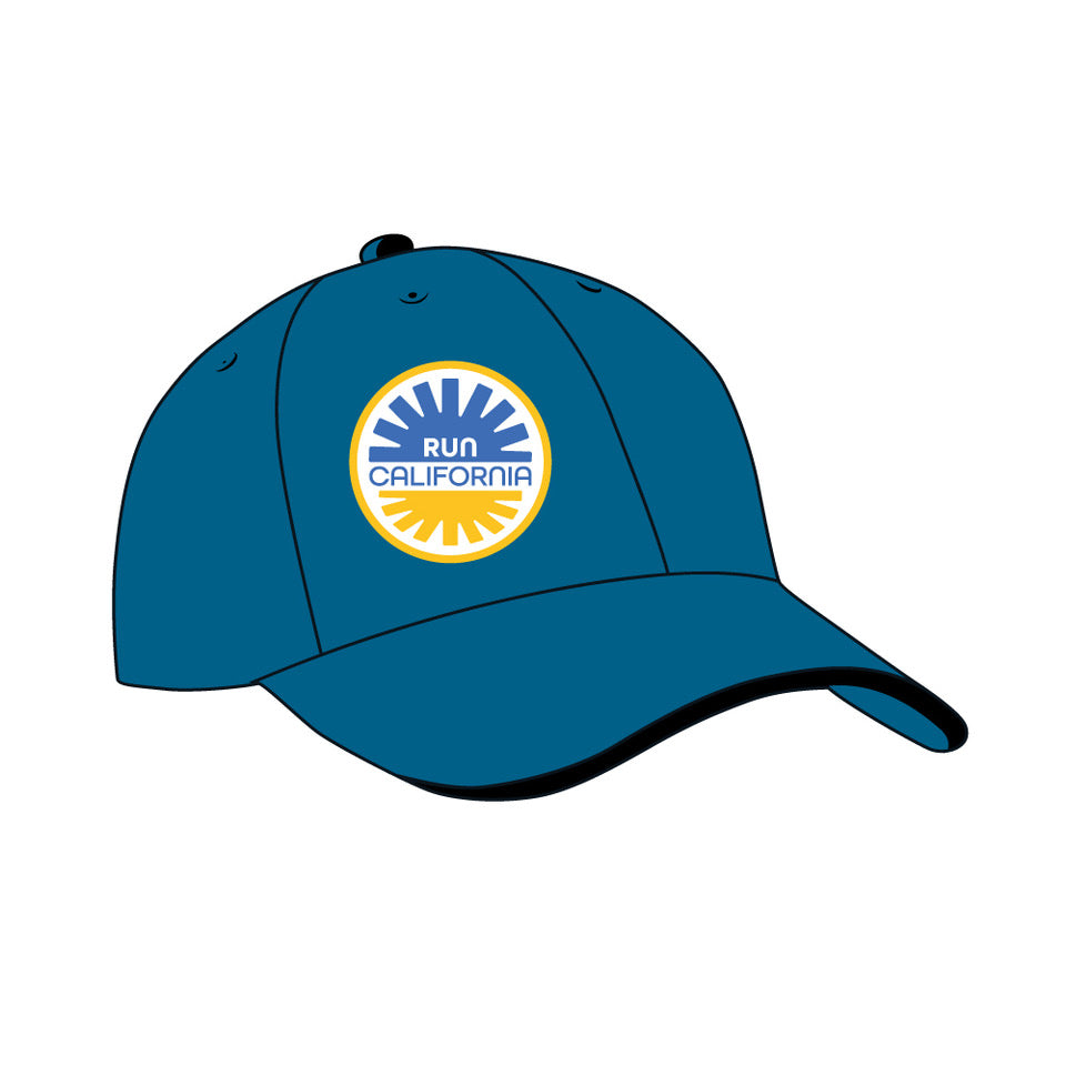 NEW: Run California Performance Hats