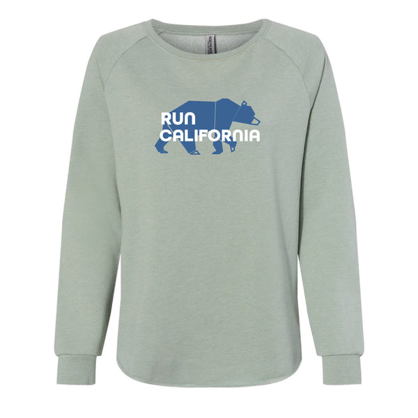 PRE-ORDER: Run California Women's Beach Crew