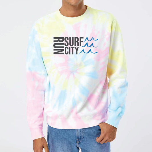 Surf City Marathon Tye Dye