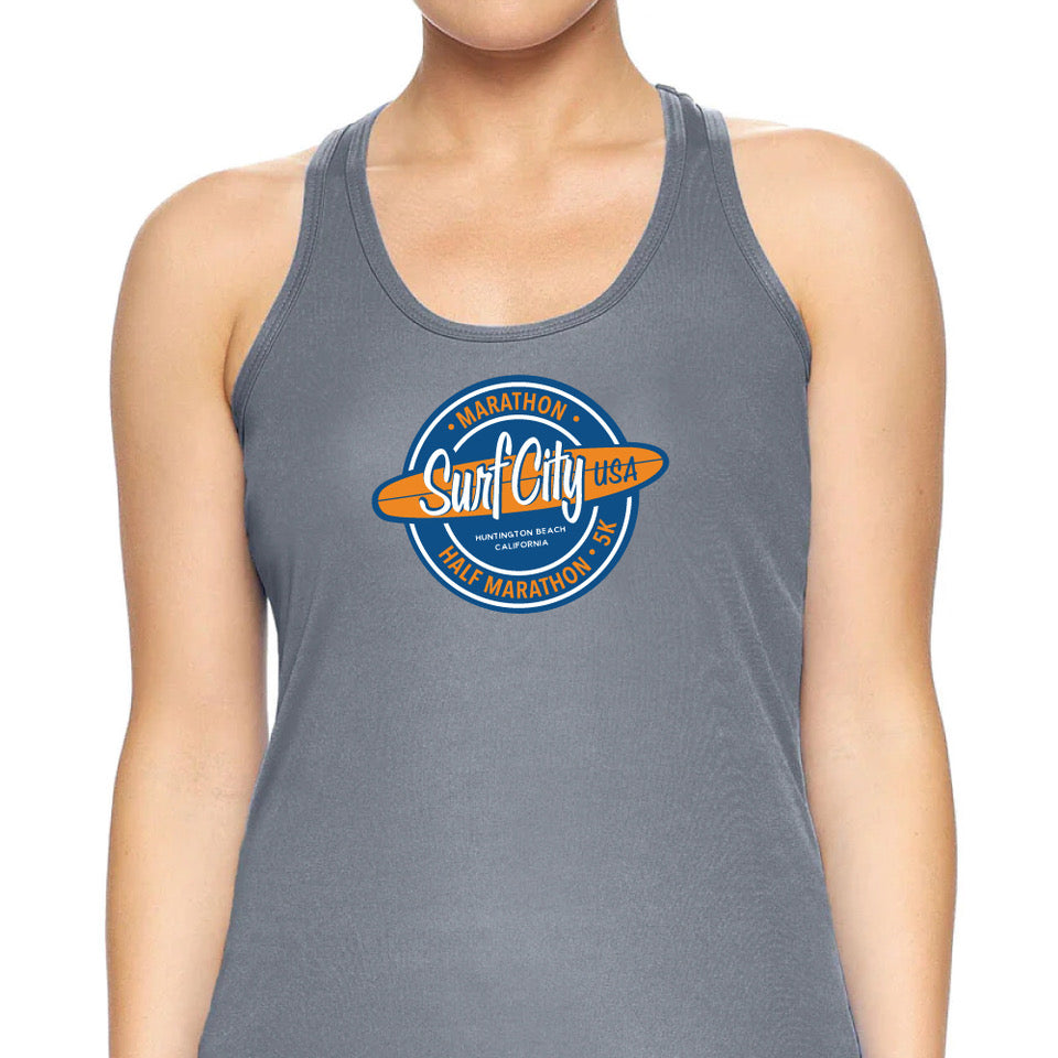 Surf City Marathon Women's Performance Tank