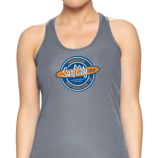 Surf City Marathon Women's Performance Tank
