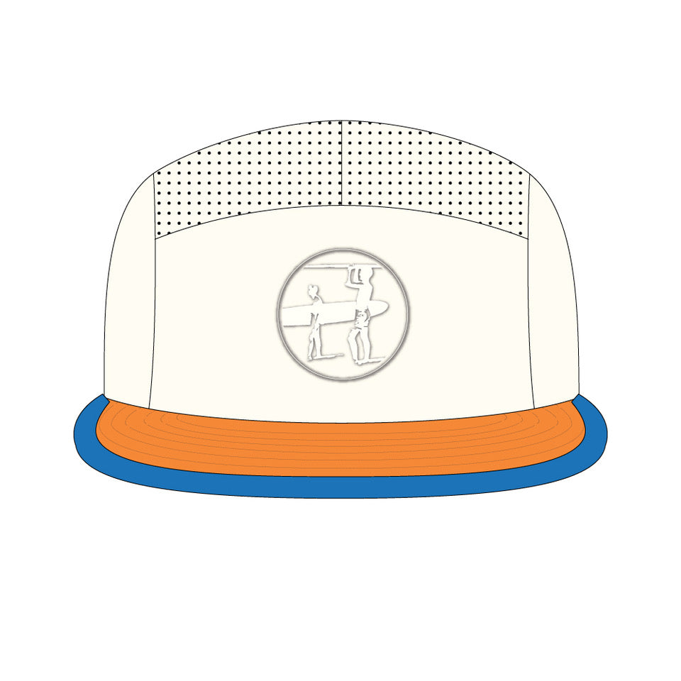 Endless Summer Performance Hat, Surf City Marathon