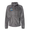 PRE-ORDER: Surf City Marathon Fluffy Full Zip